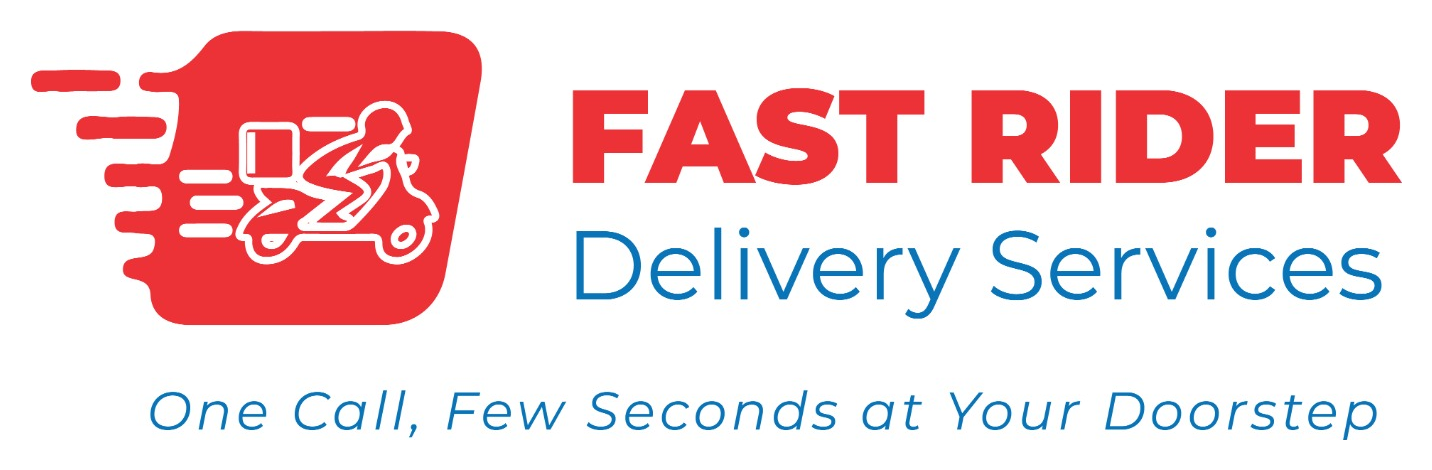 Fast Rider Delivery Services logo